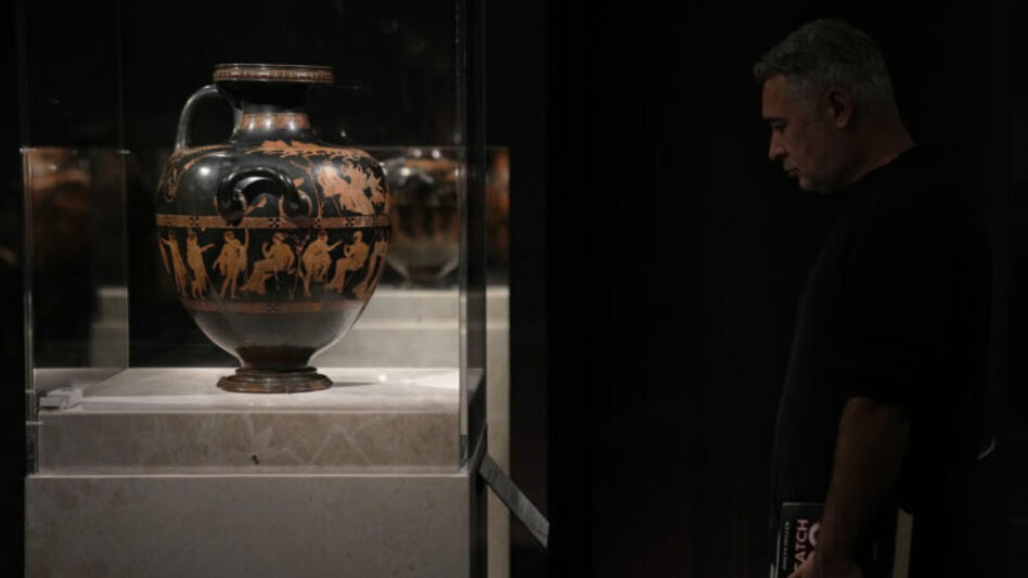 Αυξήθηκαν οι επισκέπτες σε μουσεία και αρχαιολογικούς χώρους τον Αύγουστο	