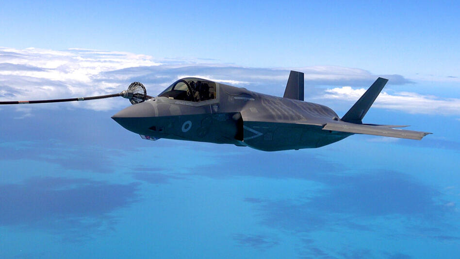 F-35 στην Ελλάδα: Τι προβλέπει η συμφωνία για μαχητικά και στρατιωτικό εξοπλισμό