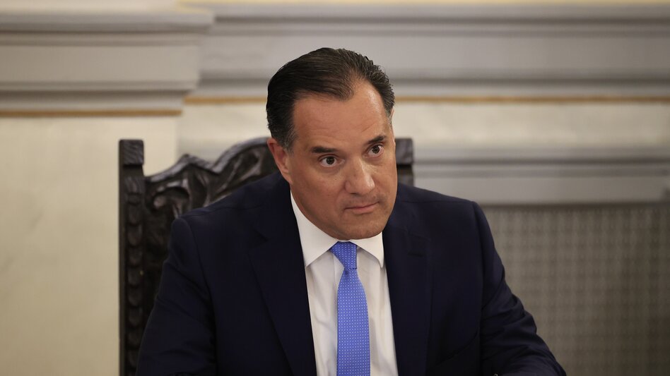 Γεωργιάδης για ελληνοτουρκικές σχέσεις: "Με τα F-35 μια νύχτα ξαφνικά μπορεί να μας δεις στην Άγκυρα"