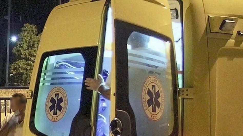 Τραγωδία στην Αλεξανδρούπολη: 15χρονος έπεσε στο κενό και σκοτώθηκε μπροστά στα μάτια του πατέρα του