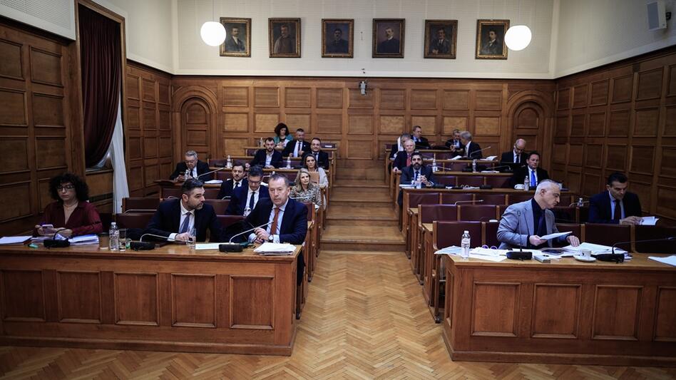 Τι είπε στην Εξεταστική Επιτροπή της βουλής για την τραγωδία των Τεμπών ο Χ. Μαμουλάκης