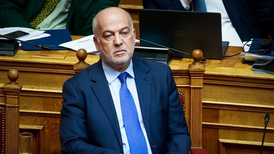 Η απάντηση Γ. Φλωρίδη στον Ν. Ανδρουλάκη για το κράτος δικαίου