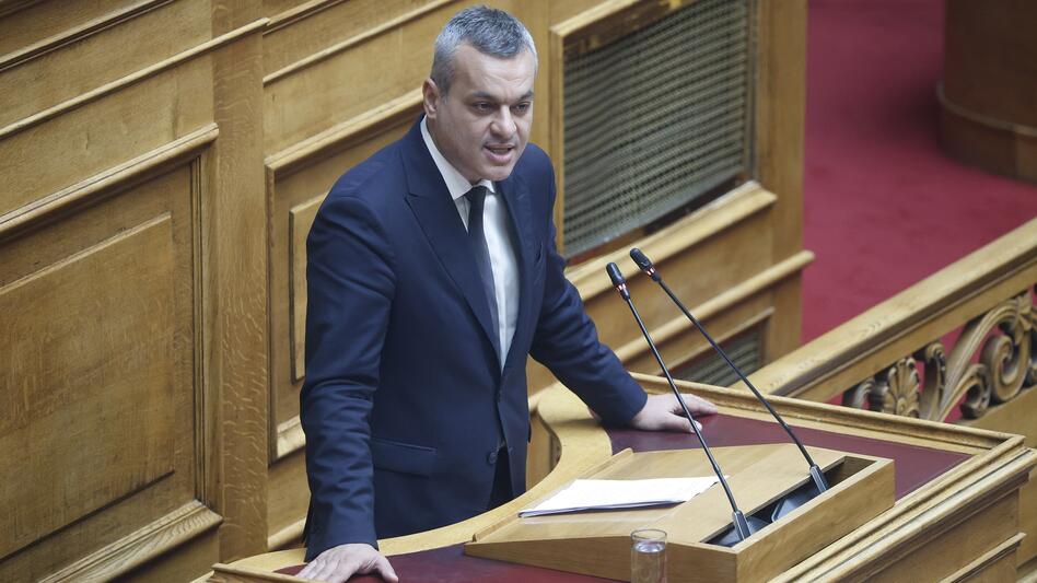 Στη βουλή η επικίνδυνη χρήση ακατάλληλων κτιρίων από τους σεισμόπληκτους