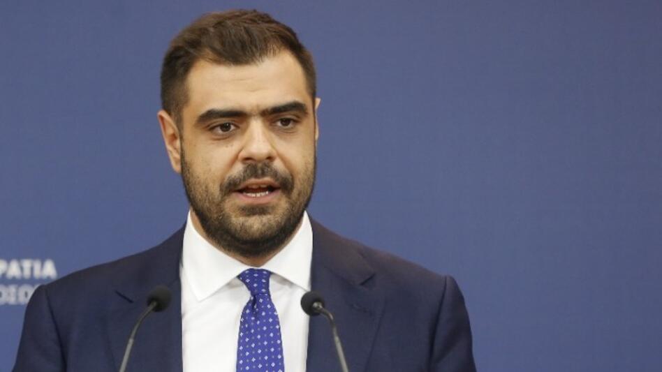 Μαρινάκης: Δέσμευση της κυβέρνησης για αυτή την τετραετία να συνεχίσουμε να αυξάνουμε τους μισθούς 
