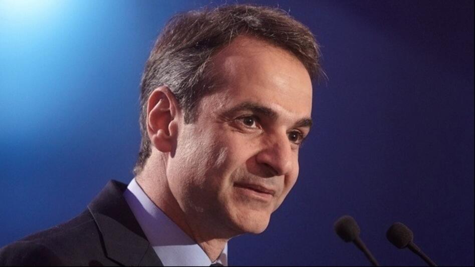 Μητσοτάκης: "Θέλουμε να δημιουργήσουμε 200.000 νέες θέσεις εργασίας"