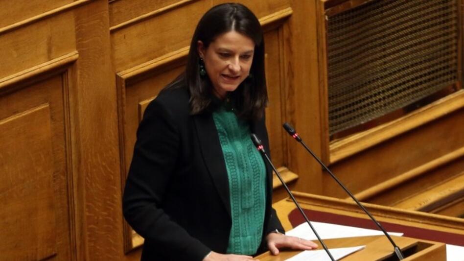 Στη Θεσσαλονίκη τη Δευτέρα η Νίκη Κεραμέως