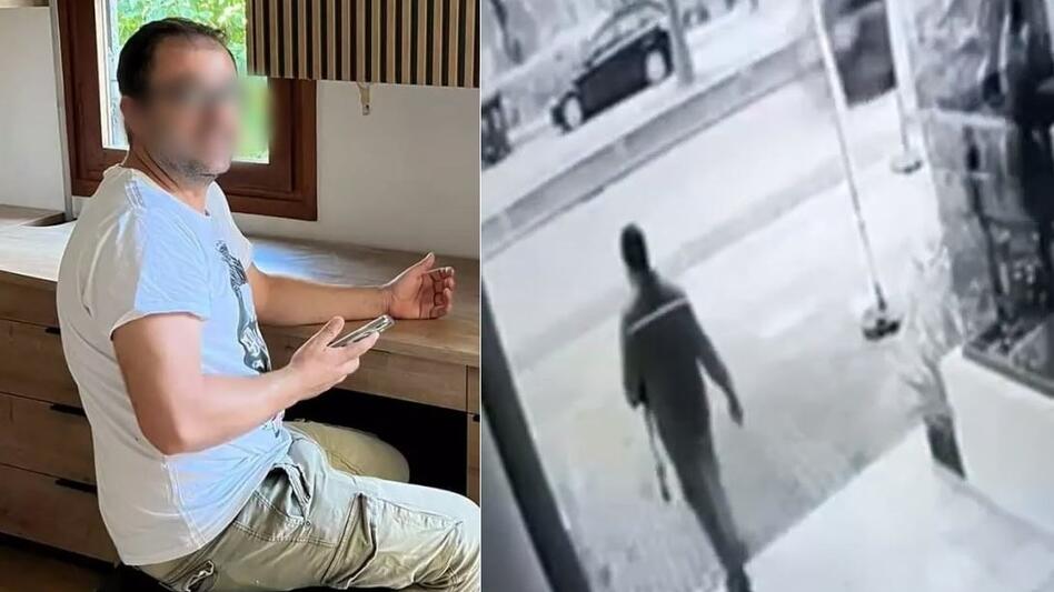 Χαλκίδα: «Πάμε τώρα στον άνδρα μου να του μιλήσεις»