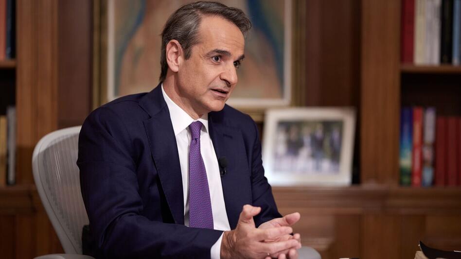 Κυρ. Μητσοτάκης: Προτεραιότητα να στηρίξουμε την ανταγωνιστικότητα του πρωτογενούς τομέα και το αγροτικό εισόδημα