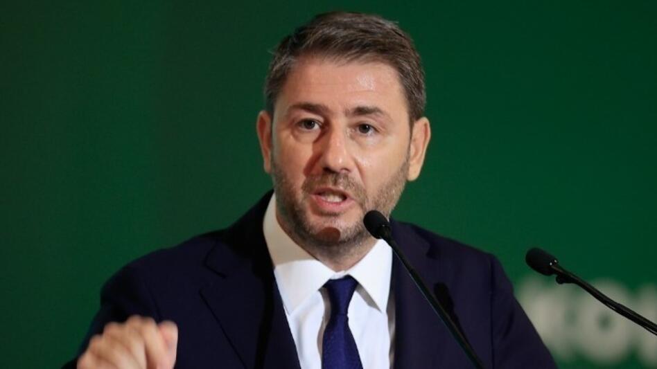 Ανδρουλάκης προς ΝΔ για καταδίκη Ελλάδας από Ευρωβουλή: Εσείς ντροπιάσατε την πατρίδα μας