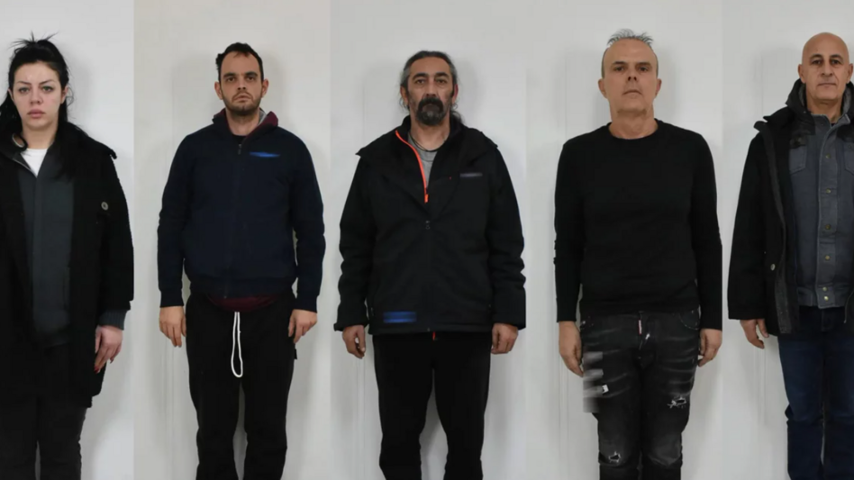 Κύκλωμα μαστροπείας: Η ΕΛ.ΑΣ. έδωσε στη δημοσιότητα τα στοιχεία της Λορέλας και των συνεργών της