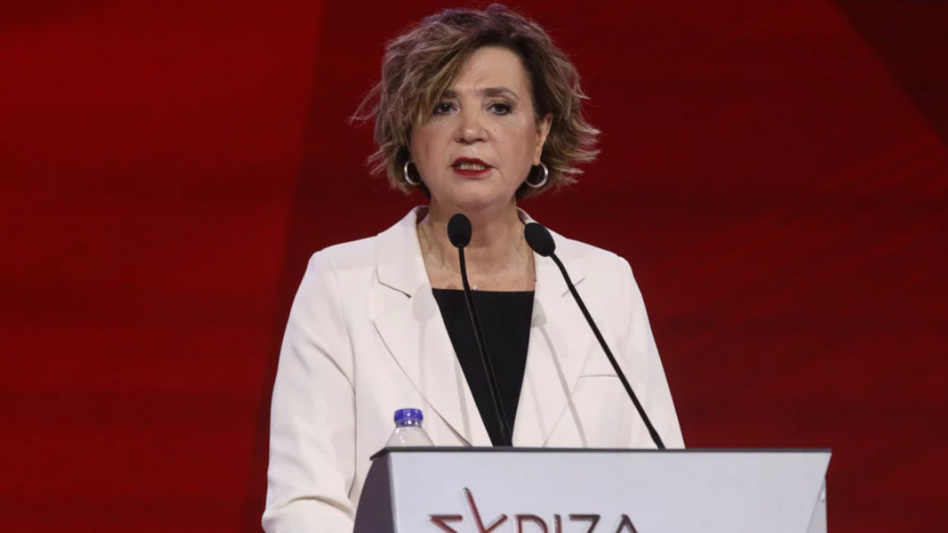 Γεροβασίλη: "Στην πραγματικότητα ο Κασσελάκης δεν ήθελε ποτέ εκλογές"