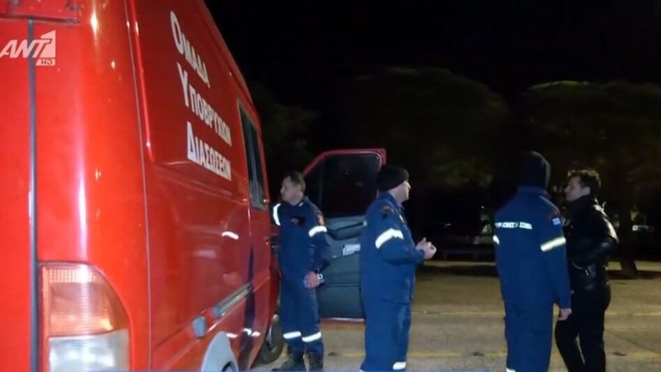 Θεσσαλονίκη: Νεκρός οδηγός που έπεσε με το ΙΧ του στη θάλασσα