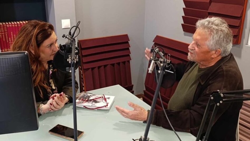 Η Ιστορία της Κυριακής: Μανώλης Παντινάκης - Οι άγνωστοι ήρωες και το τραγούδι των Magic De Spell