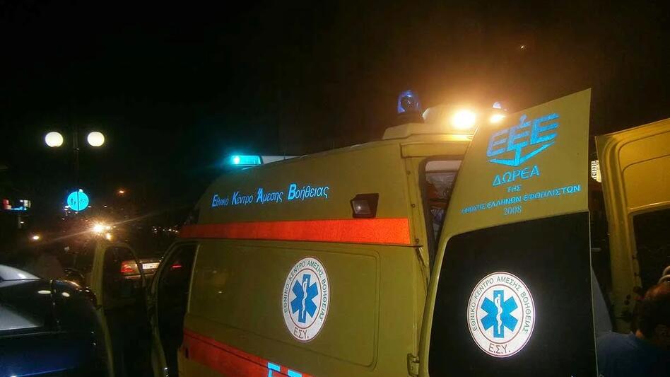 Χανιά: Η τραυματίας του τροχαίου, η καθυστέρηση του ΕΚΑΒ και ο γιατρός εφημερίας