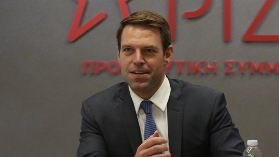 Στ. Κασσελάκης: Γίνε κομμάτι της εσωκομματικής μας δημοκρατίας    