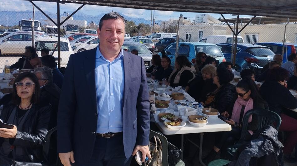 Στους ρυθμούς της Τσικνοπέμπτης ο Άγιος Νικόλαος