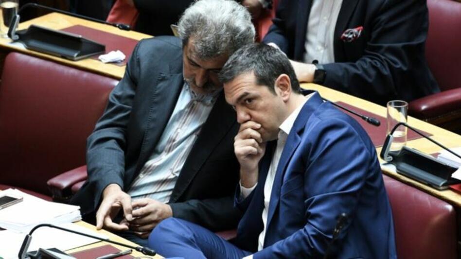 Πολάκης κατά Τσίπρα για το "Ινστιτούτο Τσίπρα"