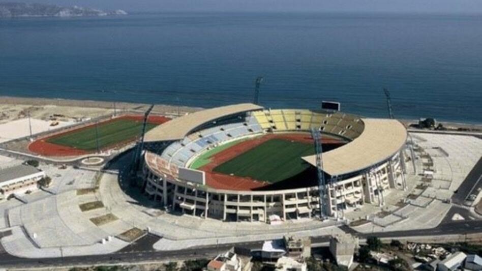 Θέματα συντήρησης και ασφάλειας για το Παγκρήτιο Στάδιο φέρνει στη Βουλή ο Μ.Συντυχάκης