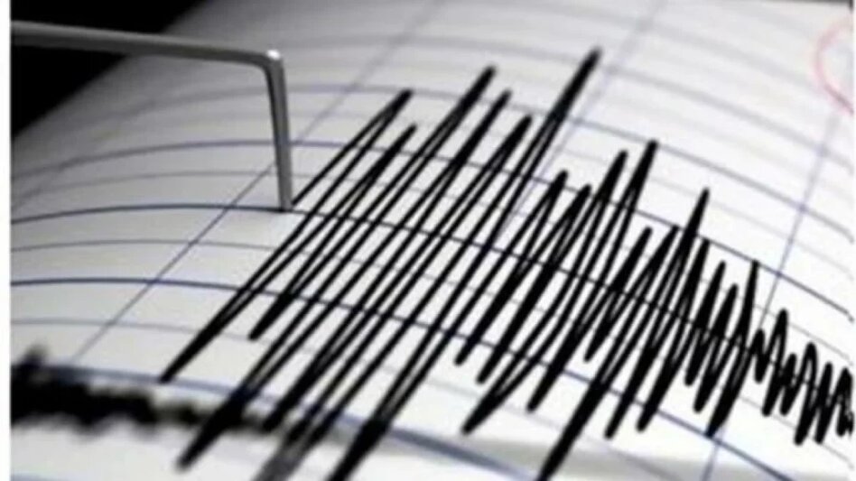 Πάτρα: Σεισμική δόνηση 3,7 βαθμών της κλίμακας Ρίχτερ