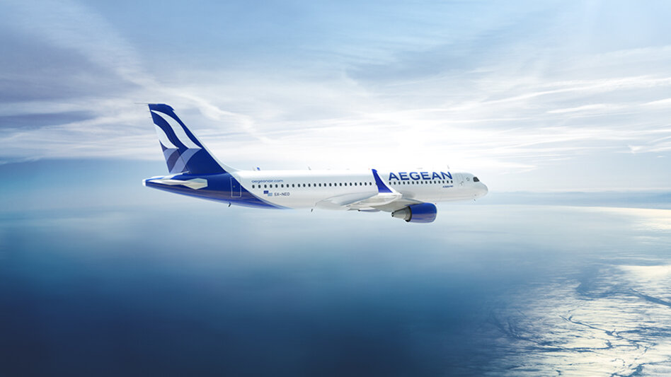 Τροποποιήσεις δρομολογίων της AEGEAN και της Olympic Air κατά τη χειμερινή περίοδο 