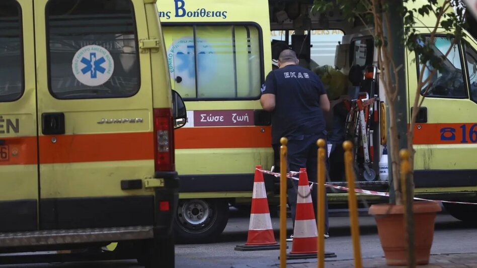 Ιωάννινα: Νεκρός εργαζόμενος σε εργοστάσιο ανακύκλωσης οχημάτων