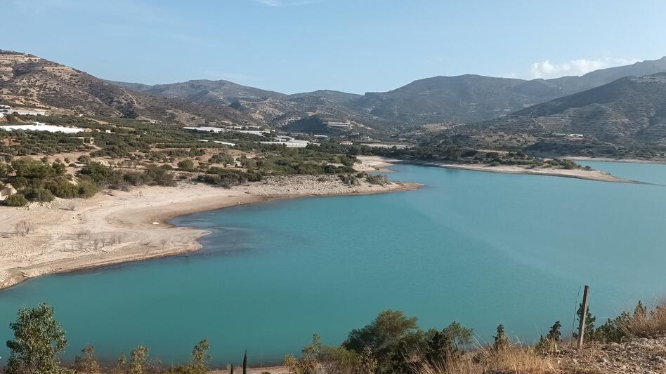 Ιεράπετρα: Νέα παράταση και καθυστερήσεις για τον αγωγό Μύρτου-Μπραμιανών