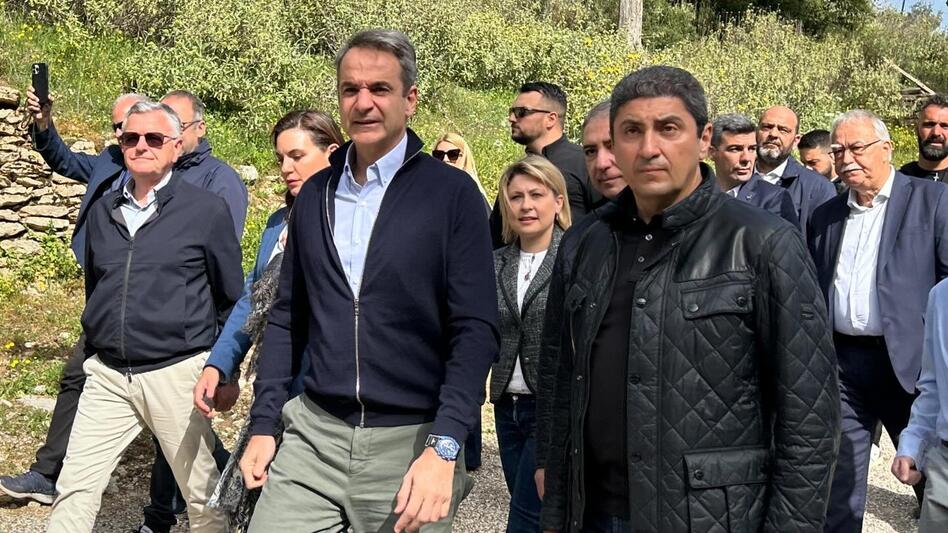 "Το μόνο που τους νοιάζει είναι να στείλουν κάποιον φυλακή"!