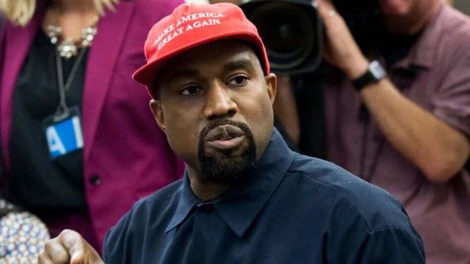 Βρετανία: Απαγορεύτηκε η είσοδος στον Κάνιε Γουέστ