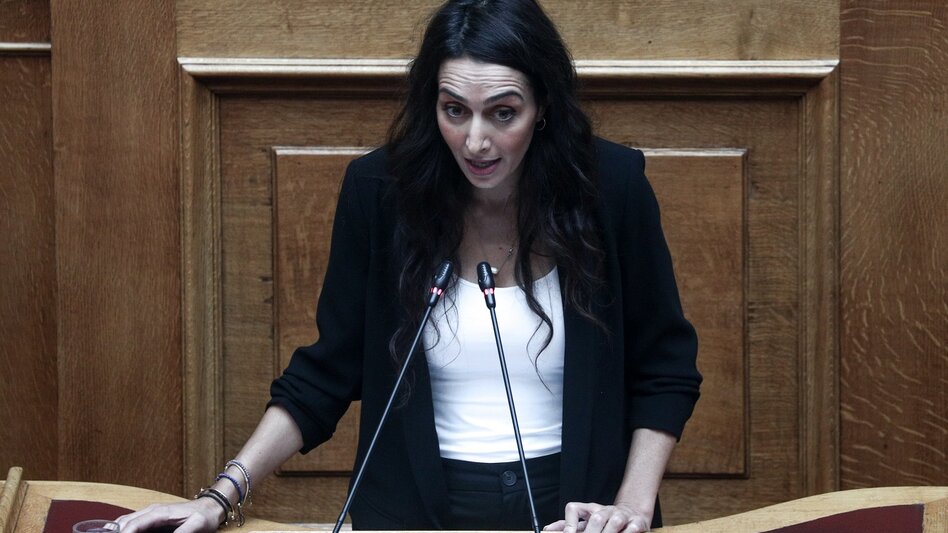 Κ. Σπυριδάκη: «Η ανάπτυξη που ευαγγελίζεστε δεν αγγίζει κανένα νοικοκυριό»