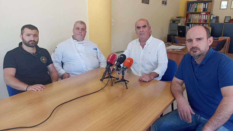 Με Κρητικά αρνιά και κατσίκια το Πάσχα -"Ζεσταίνεται" η αγορά στο Ηράκλειο