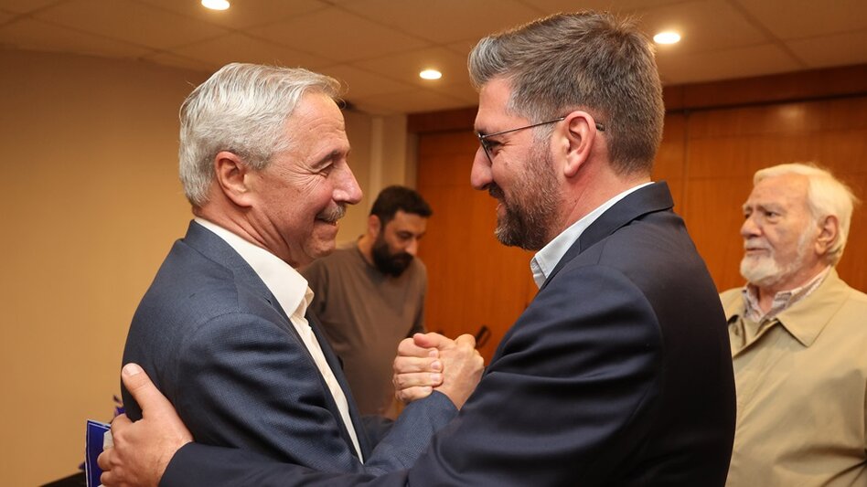 Τα αντισταθμιστικά οφέλη και η φιλία ανάμεσα στον δήμαρχο και τον υποψήφιο ευρωβουλευτή