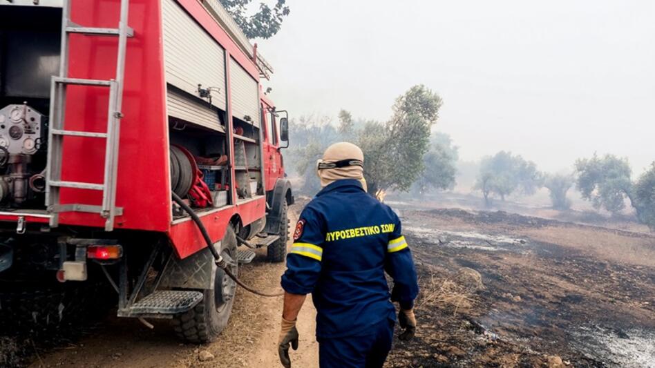 Πυροσβεστική: 41 πυρκαγιές εκδηλώθηκαν το τελευταίο 24ωρο - Συνελήφθη ένας άνδρας στην Αιτωλοακαρνανία