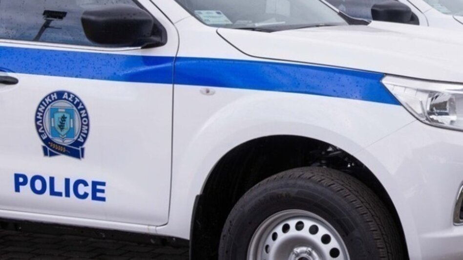 Συνελήφθη 29χρονος που έριξε λευκή μπογιά στο Γενικό Προξενείο της Ρωσίας 