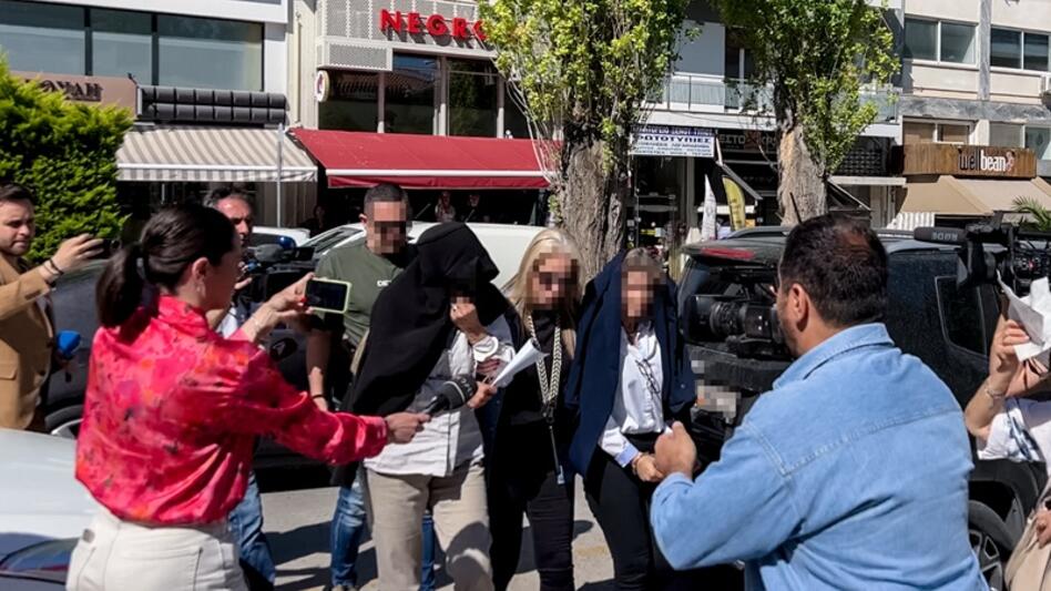 Κύκλωμα εφοριακών: Στη φυλακή η διευθύντρια της ΔΟΥ Χαλκίδας και μια υπάλληλος, ελεύθερα τα πέντε μέλη