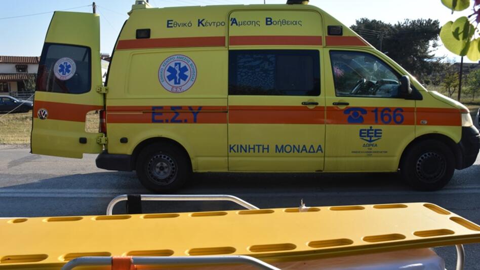 Καταγγελία του Πανελλήνιου Σωματείου Τεχνικών ΕΚΑΒ
