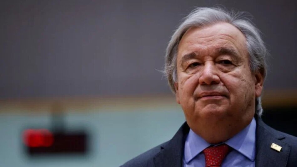 Γκουτέρες: Ο Λίβανος δεν μπορεί να μετατραπεί σε μια ακόμη Γάζα