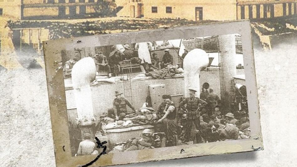 Ημερίδα του Ιατρικού Συλλόγου Ηρακλείου για την υγειονομική περίθαλψη στην περίοδο της κατοχής