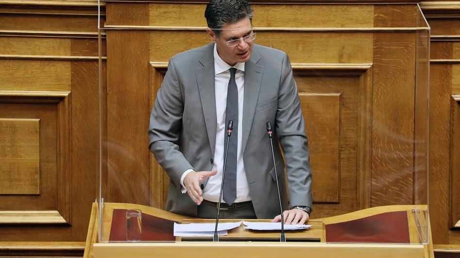ΣΥΡΙΖΑ: Ανεξαρτητοποιήθηκε και ο Δ. Καλαματιανός