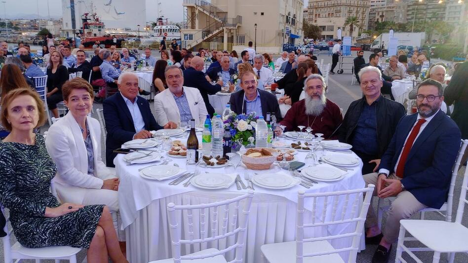 Αλέξης Καλοκαιρινός για λιμάνι Ηρακλείου: «Ο Δήμος πρέπει να είναι συμμέτοχος στις αποφάσεις»