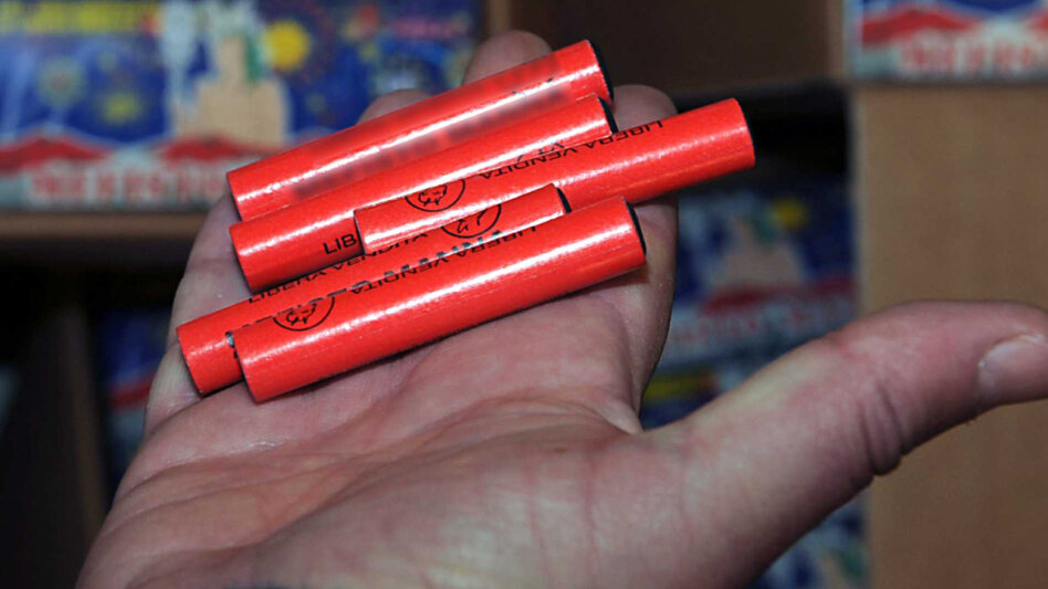 Συλλήψεις σε Ρέθυμνο και Ηράκλειο για κροτίδες – Εντατικοί έλεγχοι ενόψει Πάσχα