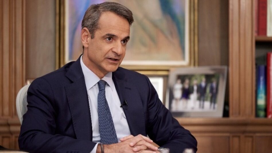 Μητσοτάκης: "Προσπαθούμε με κάθε τρόπο να αντιμετωπίσουμε την ακρίβεια"