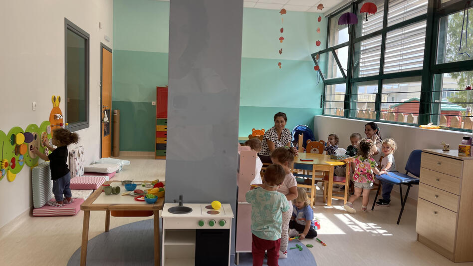 Πρόληψη παιδικών ατυχημάτων στα σχολεία