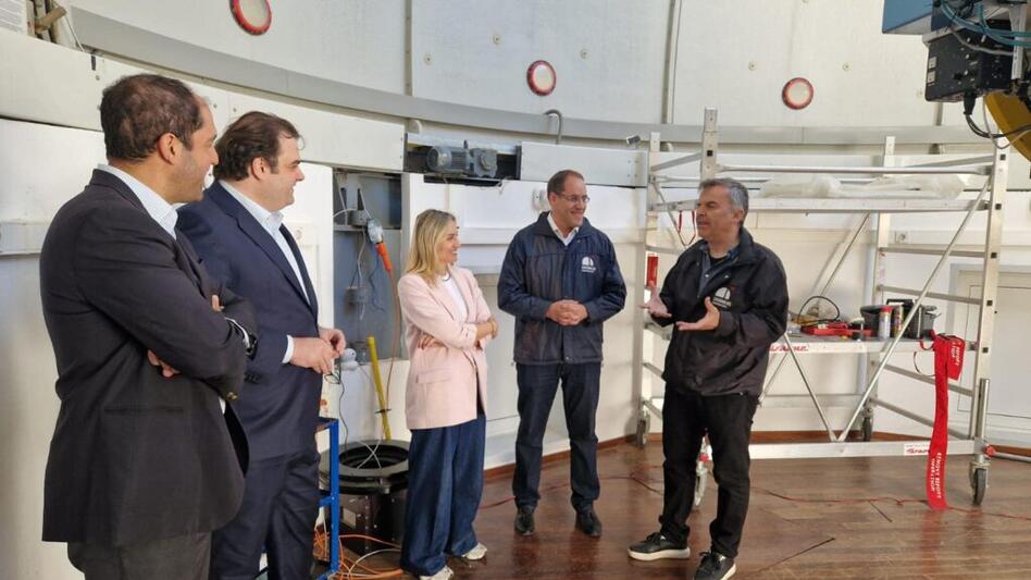 Ανώγεια: Ο Πιερρακάκης στην παρουσίαση του «Αστεροσχολείου» 