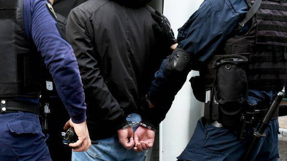 Συνελήφθη 23χρονος στα Χανιά - Σε βάρος του εκκρεμούσε ένταλμα 
