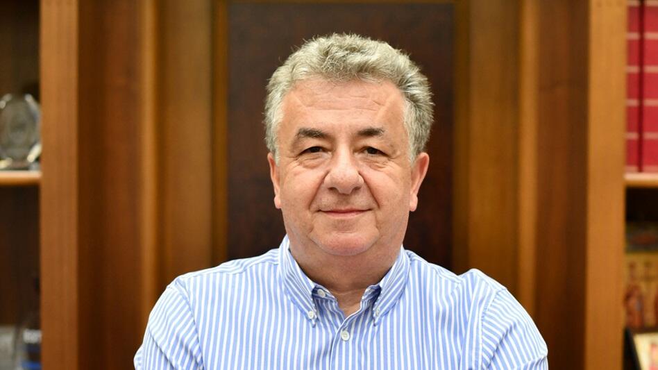 Στ. Αρναουτάκης: Μαζί με τους φορείς ενάντια στις εξαρτήσεις και τα ναρκωτικά