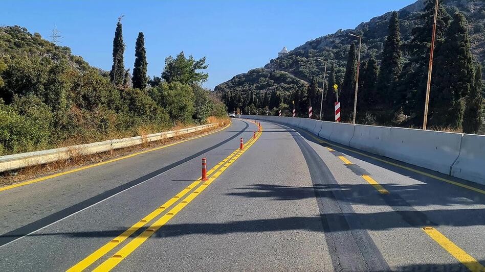 Νέα συμβολική κινητοποίηση στον κόμβο του Γαλατά για την ανείπωτη τραγωδία