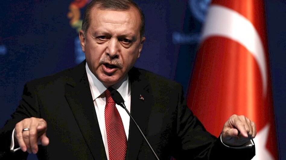 Ερντογάν: Η Τουρκία είναι έτοιμη να φιλοξενήσει διαπραγματεύσεις μεταξύ Ρωσίας - Ουκρανίας