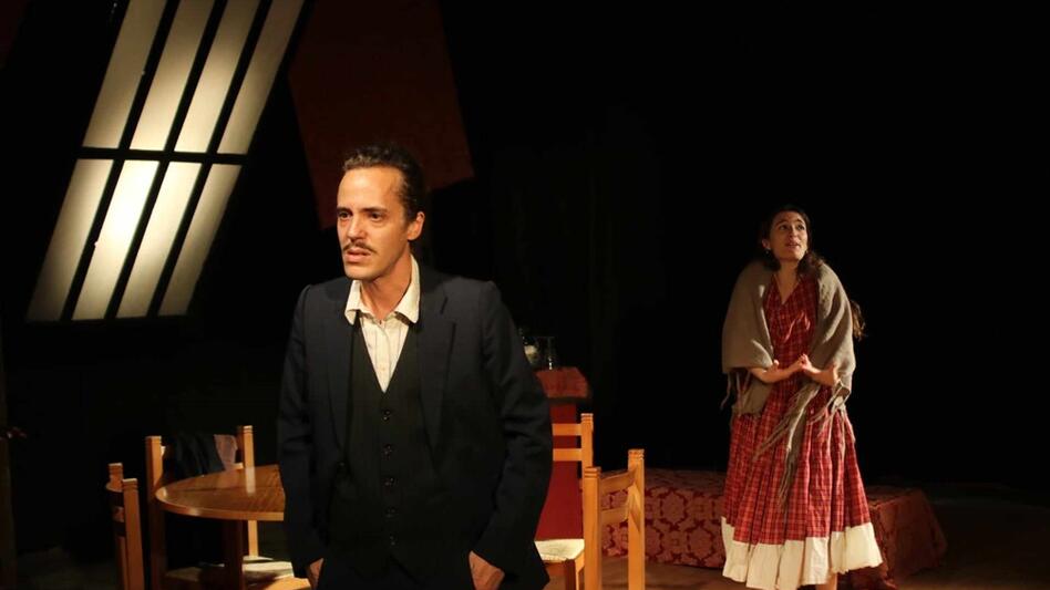 «Το Κτήνος στο Φεγγάρι»: νέα παράσταση από τον Θεατρικό περίπλου