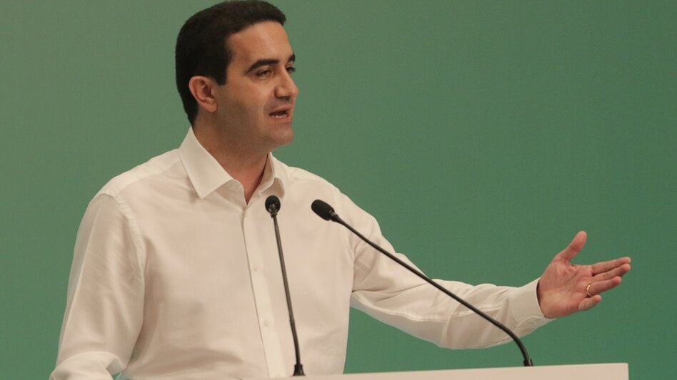 Δεν θα σταθεί απέναντι στον Ν. Ανδρουλάκη, ο Μιχάλης Κατρίνης