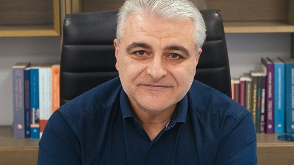 Επίτιμος διδάκτορας του Ιονίου Πανεπιστημίου ο Νεκτάριος Ταβερναράκης